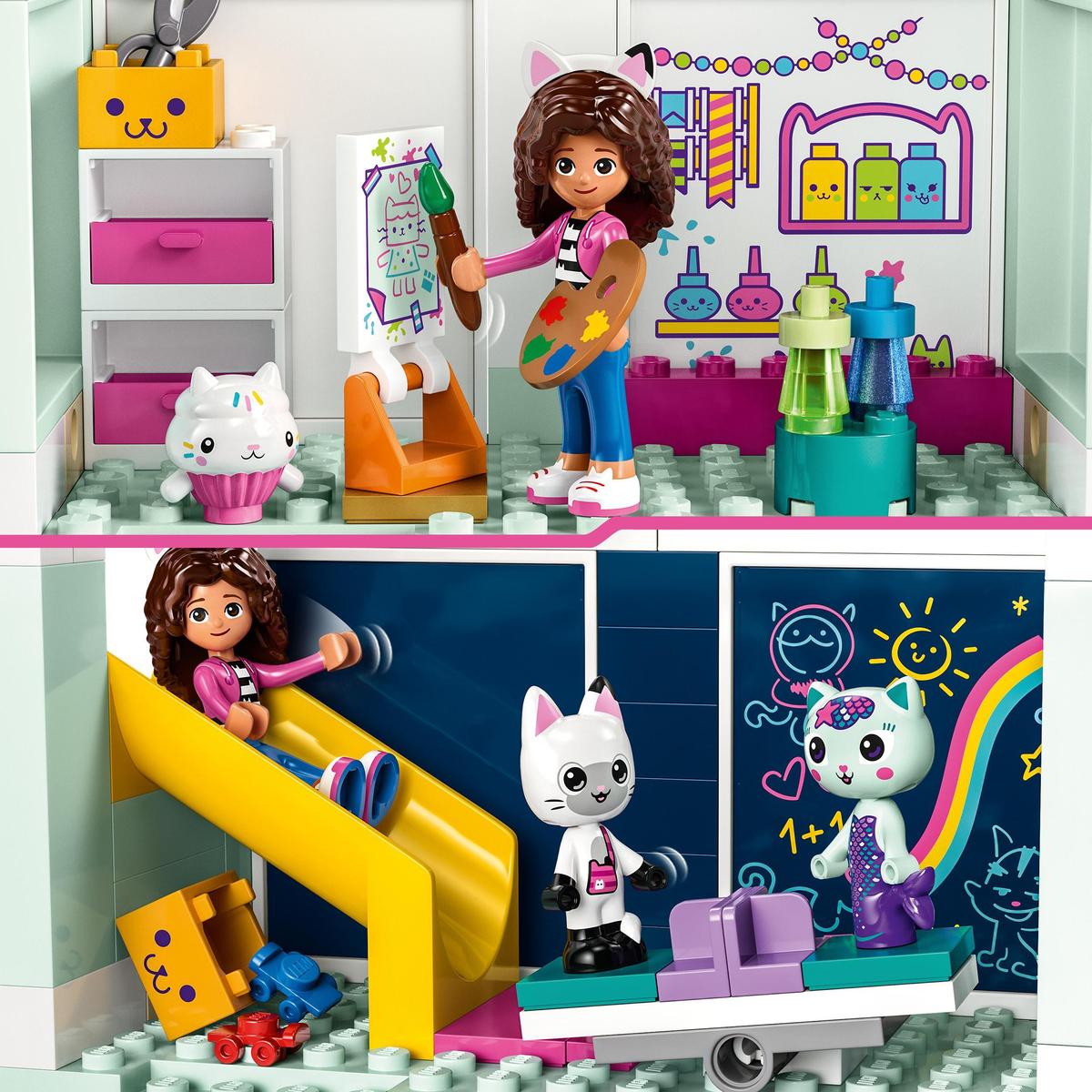 LEGO Gabby's Dollhouse 10788, Gabbys dockskåp