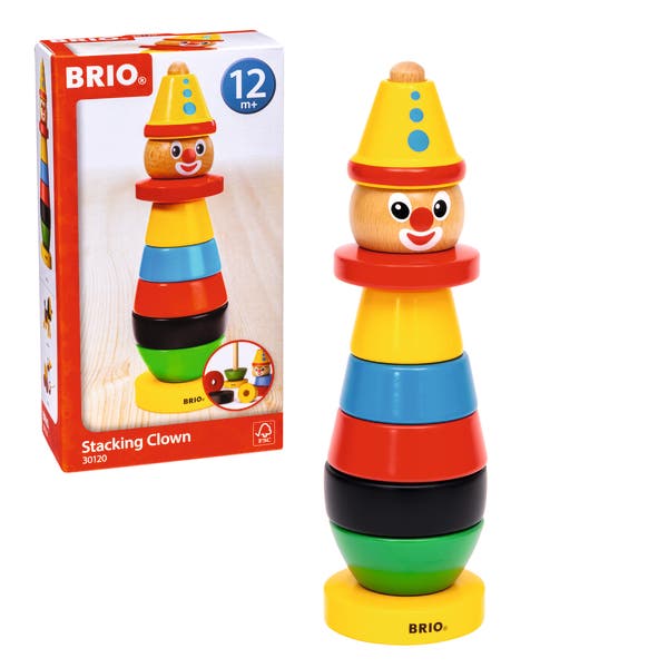 BRIO, Clown