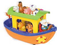 KID, Min första Noah´s Ark
