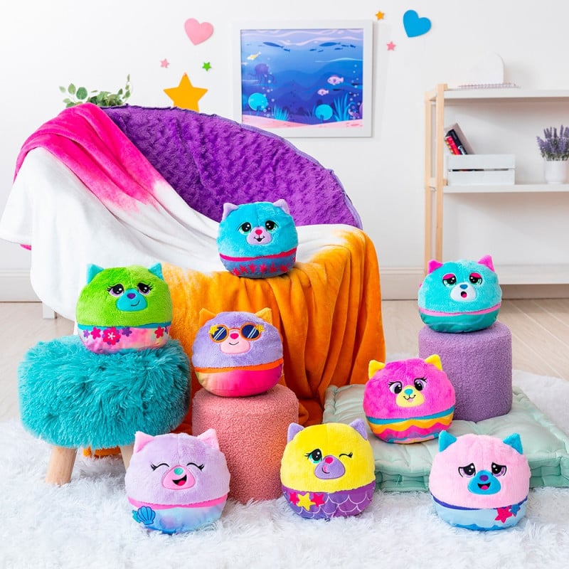 Misfittens Kittens 15 cm