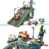 LEGO City Great Vehicles 60460, Inga gränser: Racerbilsramper