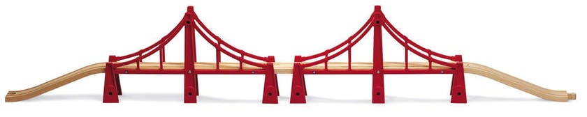 BRIO, Hängbro