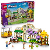LEGO Friends 42671, Växtkafé & blomsteraffär