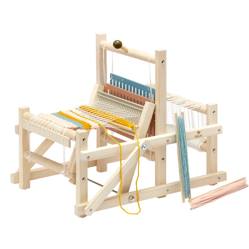 Micki - Vävstol