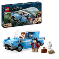 LEGO 76424, Flygande Ford Anglia