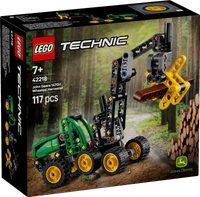 LEGO® Technic John Deere 1470H skogsmaskin 42218