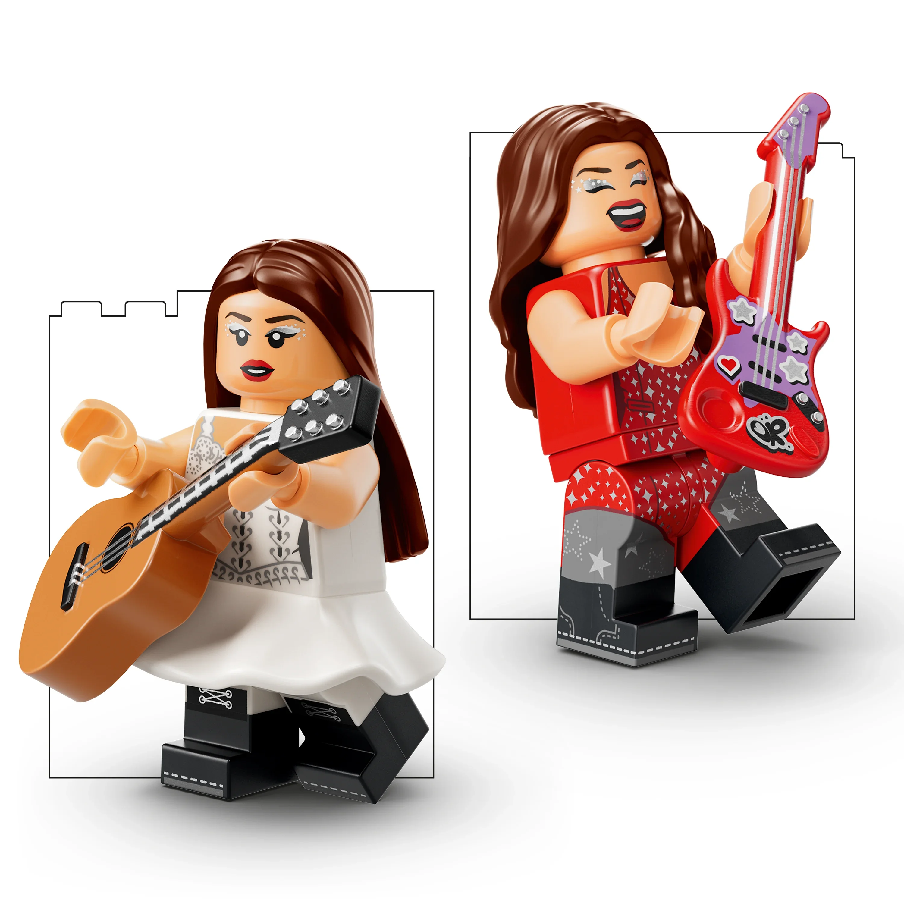LEGO® Editions Olivia Rodrigos Gitarr 43031