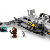 LEGO Star Wars TM 75325 The Mandalorian’s N-1 Starfighter™