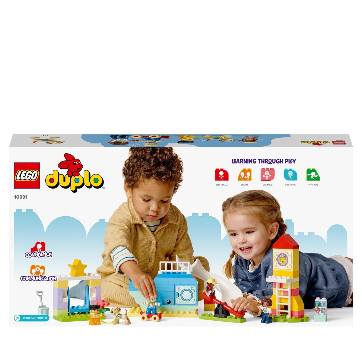 LEGO DUPLO 10991, Drömlekplats