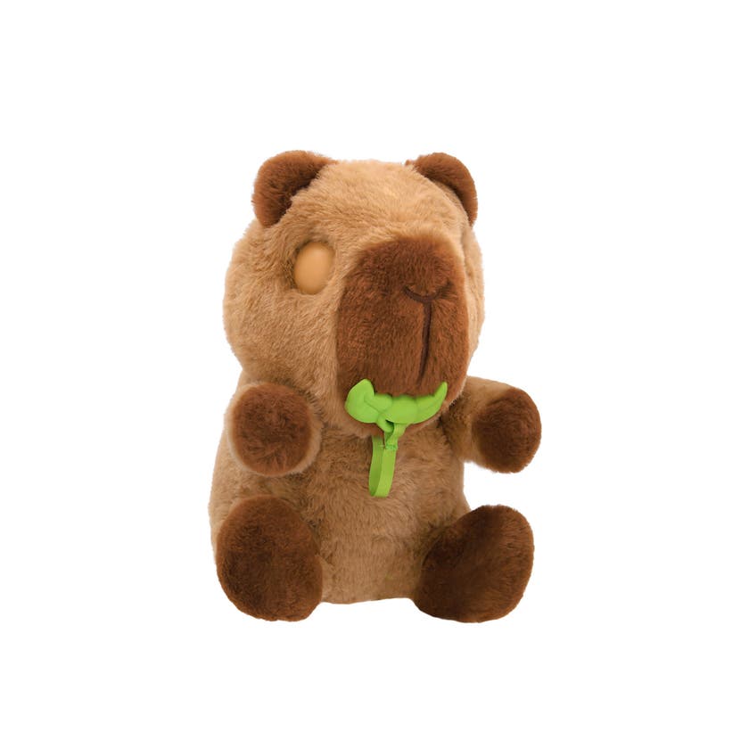 Baby Paws Capibara - Interaktiv gosedjur