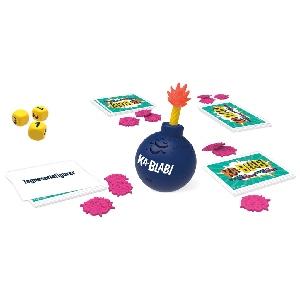 Hasbro Games, Kablab SE/FI