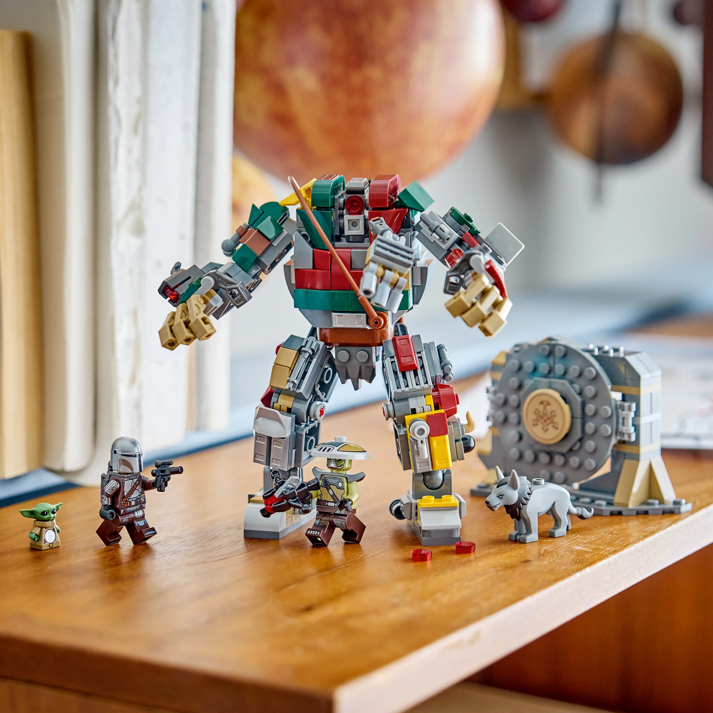LEGO® Star Wars Hutt Palace Sentry Droid Showdown 350-75451