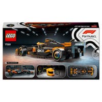 LEGO Speed Champions 77251, McLaren F1® Team MCL38 Race Car