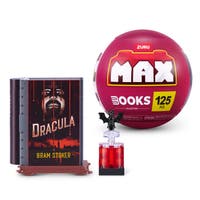 MAX Build more Premium Bricks Books Collection - Dracula