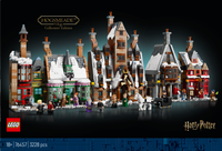 LEGO® Harry Potter™ Hogsmeade™ – samlarutgåva Modellset 76457