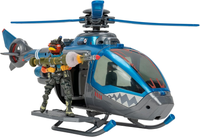 Fortnite Choppa The Seven helikopter