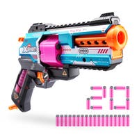 XSHOT SKINS Pro Series Break Barrel Blaster med 20 pilar