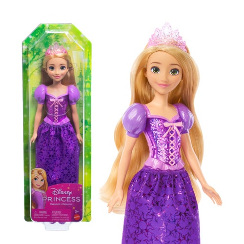 Disney Princess Fashion Doll - Rapunzel 