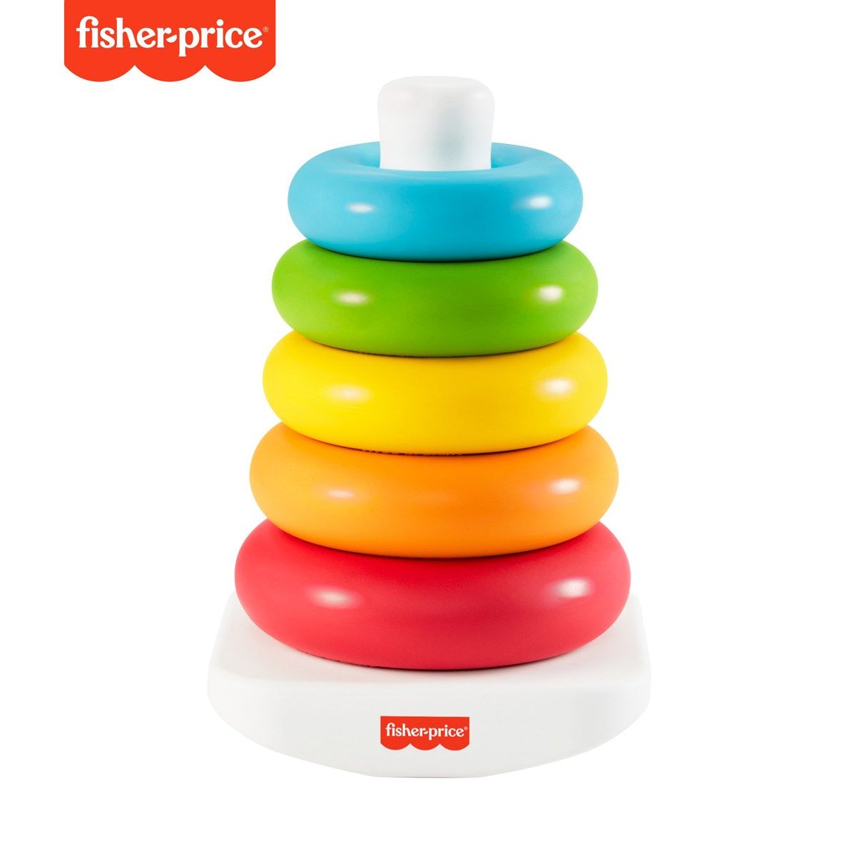 Fisher Price, Eco Stapelringar