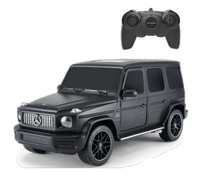 RASTAR R/C 1:24 Mercedes-Benz G63 Matt Black