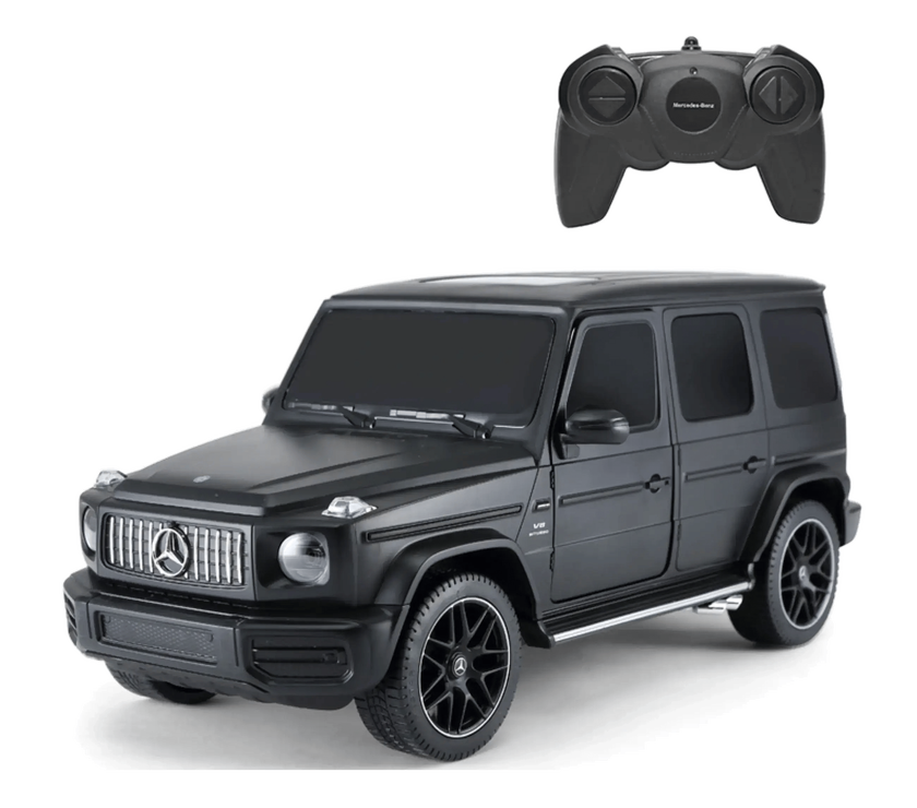 RASTAR R/C 1:24 Mercedes-Benz G63 Matt Black