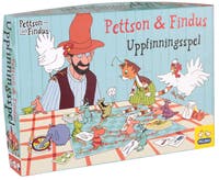 Pettson & Findus, Uppfinningsspel