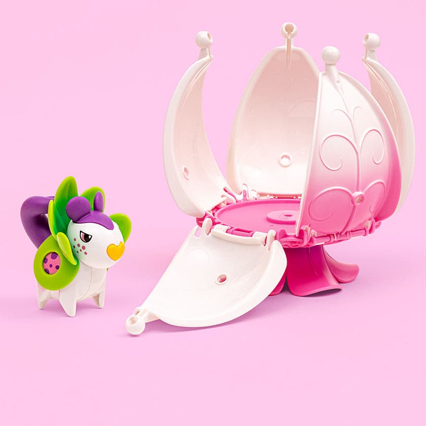 BRIO Flora - Poppy Flower House