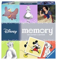 BRIO, Collectors Memory Disney En/D/F/I/E/Pt