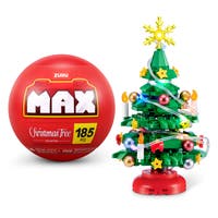 MAX Build more Premium LED-julgran