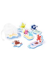 Teddykompaniet - Babblarna Badleksaker