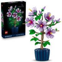 LEGO Botanicals 10372, Hibiskus