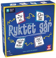 Ryktet Går