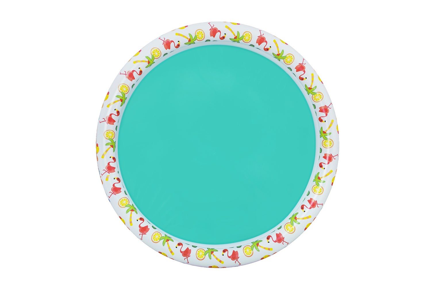 3-i-1 Set med Barnpool, Simring & Badboll Ø122 cm