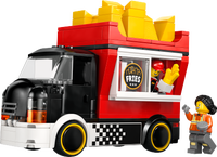 LEGO® City Pommesbil – Bygg- och lekset 60488