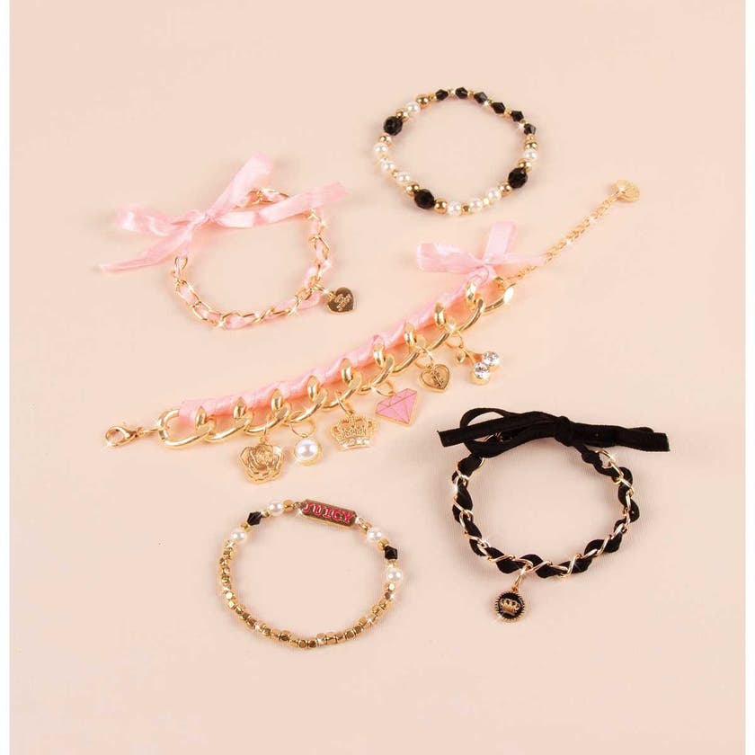 Make it Real, Mini Juicy Couture Chains And Charms