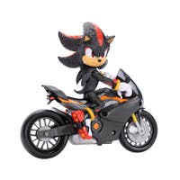 Sonic the Hedgehog 3: Shadow med Motorcykel (13 cm)