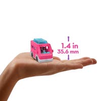 Barbie, Mini Barbieland, Dreamcamper