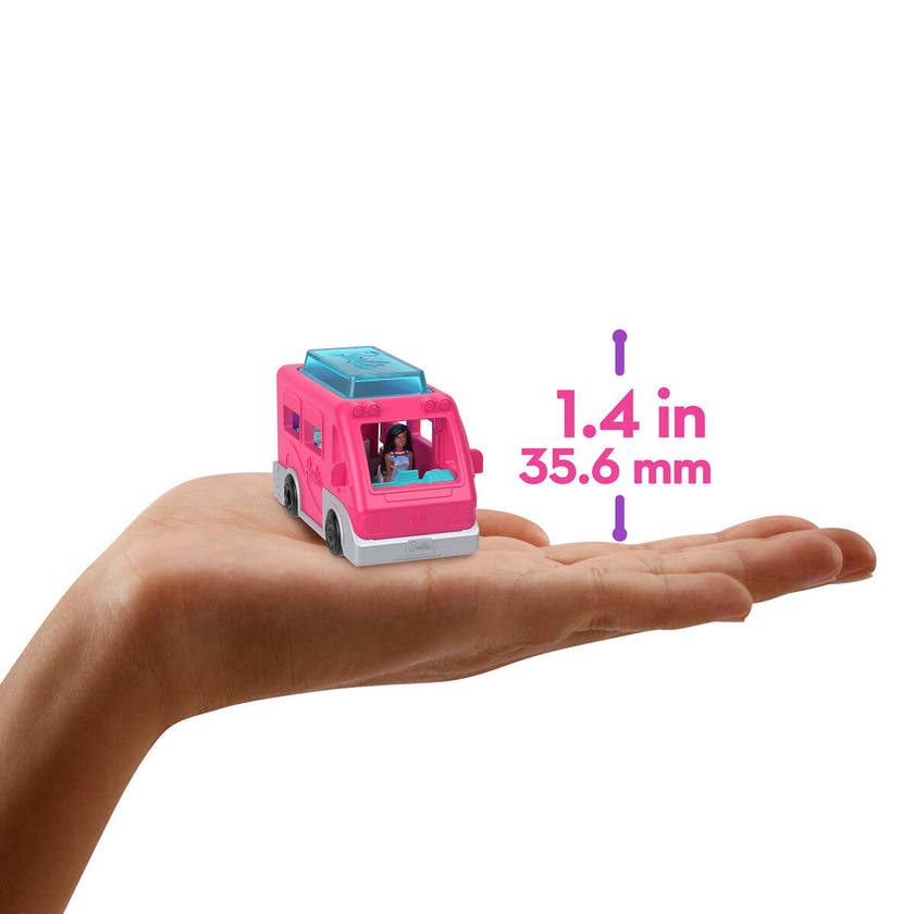 Barbie, Mini Barbieland, Dreamcamper