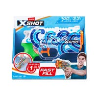 X-Shot Water, Nano Fast-Fill Skins