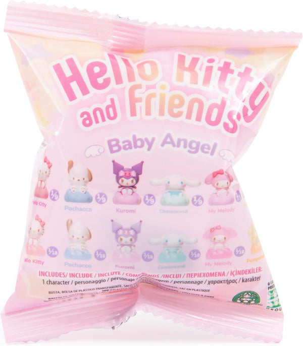 Hello Kitty Baby Angel Samlarfigur