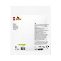LEGO DUPLO Classic 10460, Grön byggplatta