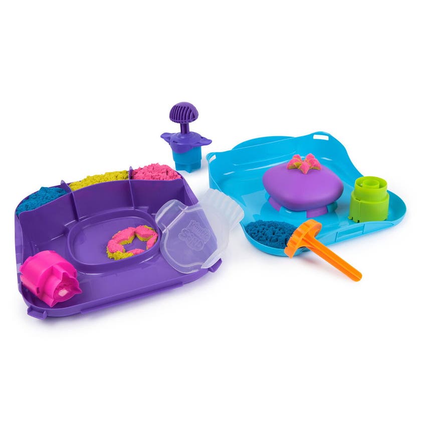 Kinetic Sand, Squishmotion