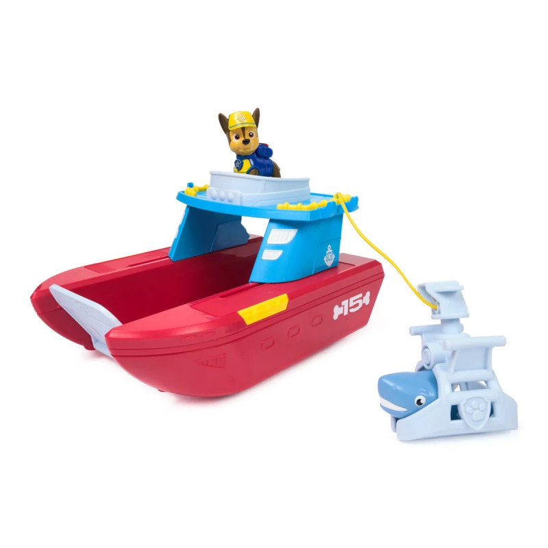 Paw Patrol Sea Patroller 22 cm w/grabber