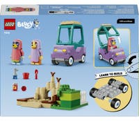LEGO® Bluey Tanter med Bingo och Bluey Byggleksak 11216