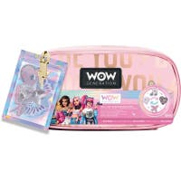 WOW Generation, Pennfodral med Patches, 23X11 cm