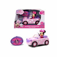 Radiostyrd Disney Junior Mimmi Pigg Sportbil
