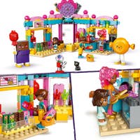 LEGO Friends 42649, Heartlake Citys godisaffär