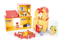Hape Land Gårdset