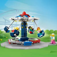 LEGO® Creator 3-i-1 Ikoniskt pariserhjul Byggleksak 31389
