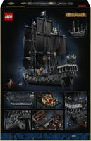 LEGO® Icons Kapten Jack Sparrows piratskepp, Byggset för vuxna 10365